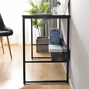 !パソコンデスク 木製 勉強机 学習デスク オフィスデスク 新生活 シンプル 組み立て簡単 ワークデスク 丸角 一人暮らし 軽量 幅80cm 省スペースオフィス家具机(2-5日出荷) !パソコンデスク 木製 勉強机 学習デスク オフィスデスク 新生活 シンプル 組み立て簡単 ワークデスク 丸角 一人暮らし 軽量 幅80cm 省スペースオフィス家具机(2-5日出荷)