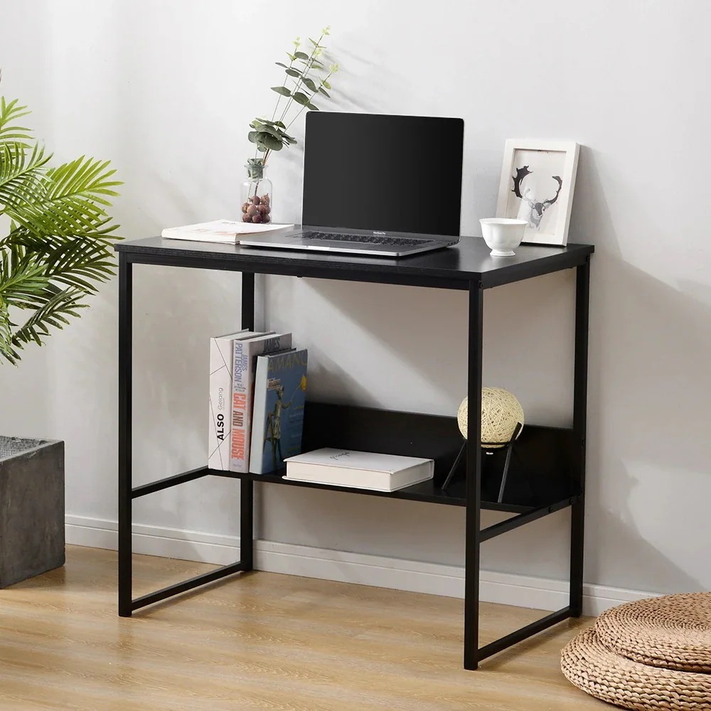 !パソコンデスク 木製 勉強机 学習デスク オフィスデスク 新生活 シンプル 組み立て簡単 ワークデスク 丸角 一人暮らし 軽量 幅80cm 省スペースオフィス家具机(2-5日出荷) !パソコンデスク 木製 勉強机 学習デスク オフィスデスク 新生活 シンプル 組み立て簡単 ワークデスク 丸角 一人暮らし 軽量 幅80cm 省スペースオフィス家具机(2-5日出荷)