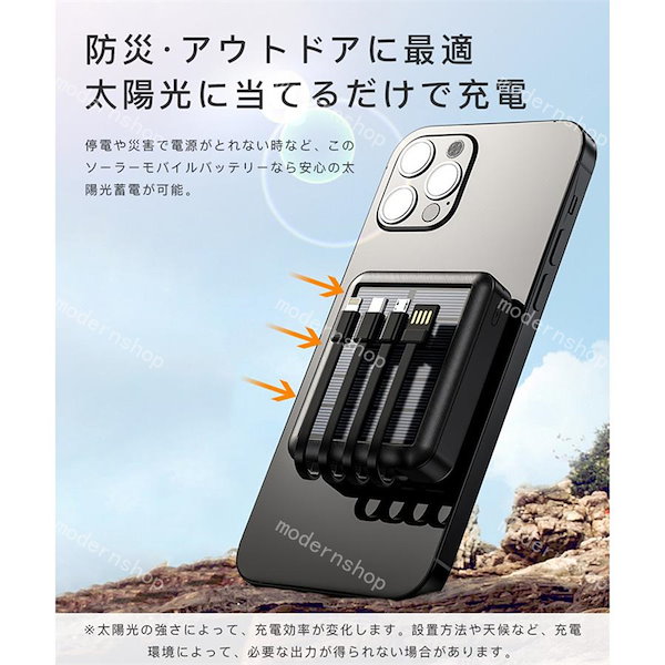 モバイルバッテリー 大容量 20000mAh PD めまぐるしく 急速充電 iPhone iPad PSE認証済 持ち運び 旅行