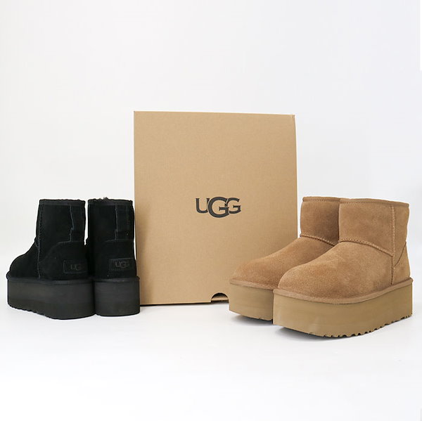 Qoo10] UGG アグ 1134991 ムートンブーツ C