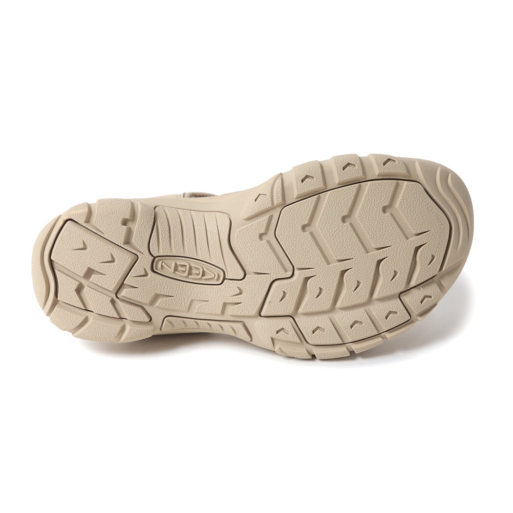 KEEN キーン ウィメンズ ニューポート レトロ シューズ サンダル スニーカー W NEWPORT H2 MONOCHROME/SAFARI ( アウトドア ベージュ レデ KEEN キーン ウィメンズ ニューポート レトロ シューズ サンダル スニーカー W NEWPORT H2 MONOCHROME/SAFARI ( アウトドア ベージュ レデ