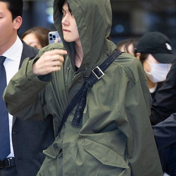 Qoo10] CODE GRAPHY [TXT ヨンジュン 着用] M-51