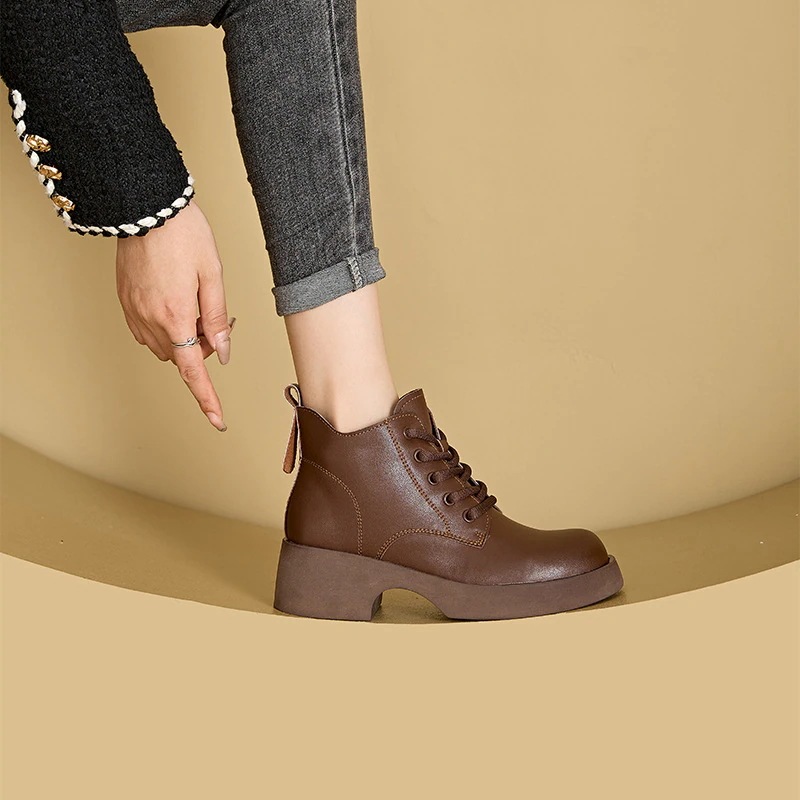 マーディンブーツ ブーティー レディース ショートブーツ 厚底シューズ スモール本革ヴィンテージマーチンブーツ韓国版厚底ショートブーツレディースカジュアルシューズ ロングブーツ マーディンブーツ ブーティー レディース ショートブーツ 厚底シューズ スモール本革ヴィンテージマーチンブーツ韓国版厚底ショートブーツレディースカジュアルシューズ ロングブーツ