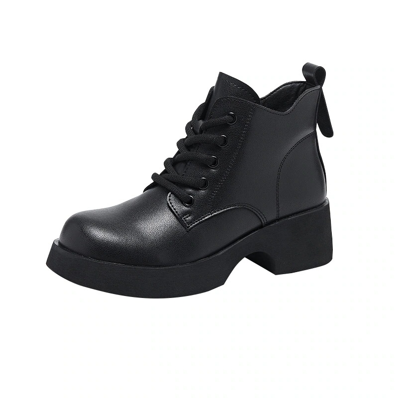 マーディンブーツ ブーティー レディース ショートブーツ 厚底シューズ スモール本革ヴィンテージマーチンブーツ韓国版厚底ショートブーツレディースカジュアルシューズ ロングブーツ マーディンブーツ ブーティー レディース ショートブーツ 厚底シューズ スモール本革ヴィンテージマーチンブーツ韓国版厚底ショートブーツレディースカジュアルシューズ ロングブーツ