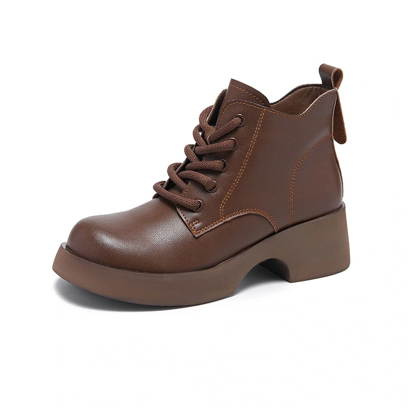 マーディンブーツ ブーティー レディース ショートブーツ 厚底シューズ スモール本革ヴィンテージマーチンブーツ韓国版厚底ショートブーツレディースカジュアルシューズ ロングブーツ マーディンブーツ ブーティー レディース ショートブーツ 厚底シューズ スモール本革ヴィンテージマーチンブーツ韓国版厚底ショートブーツレディースカジュアルシューズ ロングブーツ