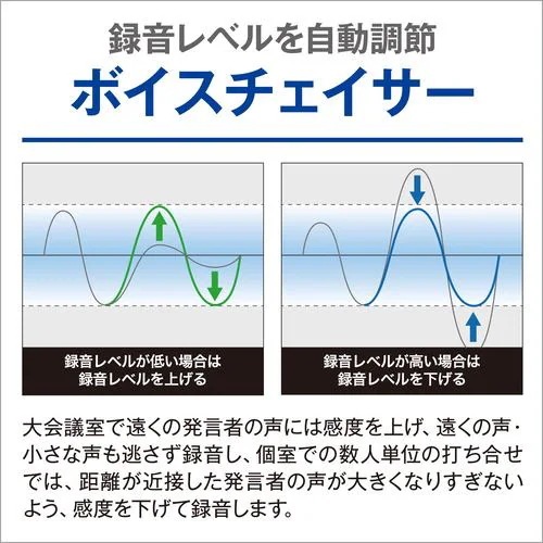 OMデジタルソリューションズ LSP5 ICレコーダー OM SYSTEM・LINEAR PCM RECORDER BLK