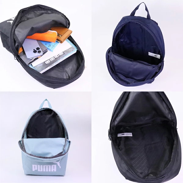 Qoo10] プーマ リュック PUMA 通学 バッグ 22L