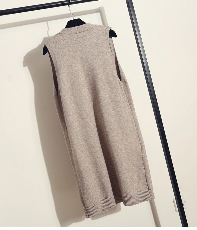 ニットベスト ジレ ロング丈 レディース ロングベスト アウター カーディガン ノーボタン ノースリーブ 秋服 ジレベスト 前あきベスト 春秋 ポケット付き ニットジレ カジュアル オシャレ 前開き ニットベスト ジレ ロング丈 レディース ロングベスト アウター カーディガン ノーボタン ノースリーブ 秋服 ジレベスト 前あきベスト 春秋 ポケット付き ニットジレ カジュアル オシャレ 前開き