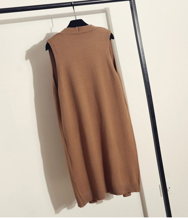 ニットベスト ジレ ロング丈 レディース ロングベスト アウター カーディガン ノーボタン ノースリーブ 秋服 ジレベスト 前あきベスト 春秋 ポケット付き ニットジレ カジュアル オシャレ 前開き ニットベスト ジレ ロング丈 レディース ロングベスト アウター カーディガン ノーボタン ノースリーブ 秋服 ジレベスト 前あきベスト 春秋 ポケット付き ニットジレ カジュアル オシャレ 前開き