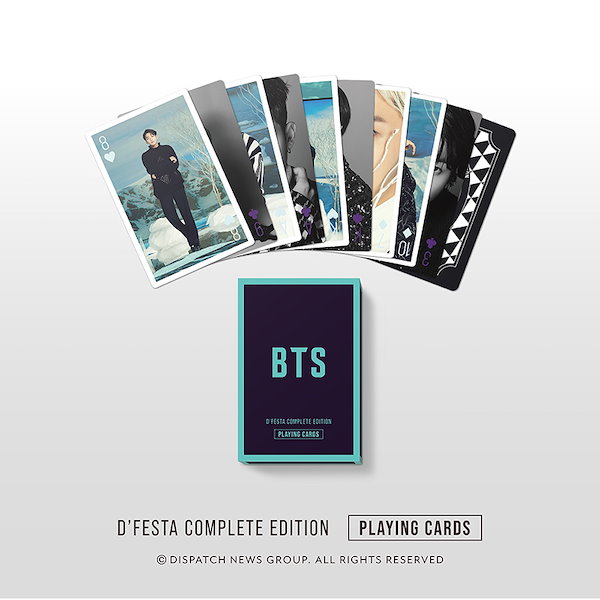 【~8/20までの限定出品】BTS DFESTA 入場特典 トレカ BTS ジョングク DFESTA JAPAN FINAL 入場者特典 トレカ - メルカリ