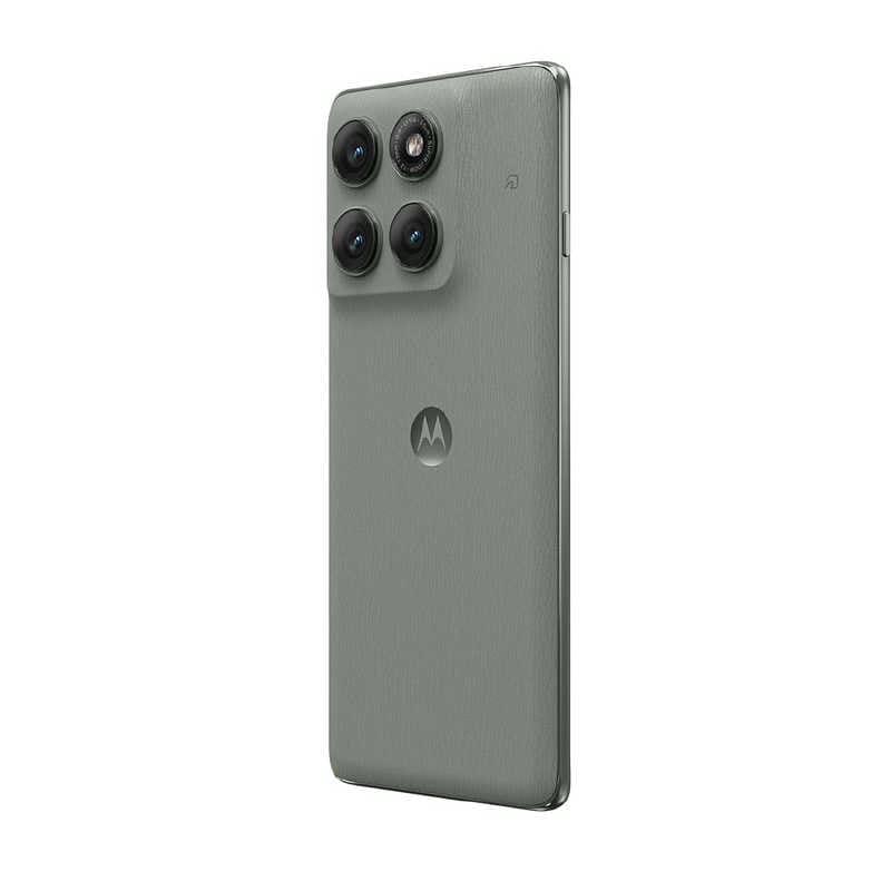 モトローラ SIMフリースマートフォン motorola edge 60 pro 6.7インチ メモリ/ストレージ:12GB/256GB シャドーグリーン PB7U0000JP モトローラ SIMフリースマートフォン motorola edge 60 pro 6.7インチ メモリ/ストレージ:12GB/256GB シャドーグリーン PB7U0000JP