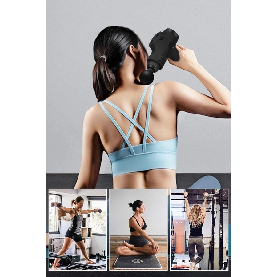 【急速出荷!】マッサージガン 筋膜リリース 筋肉マッサージ 電動マッサージ器 筋膜ケア 6ヘッド LCDスクリーン 【急速出荷!】マッサージガン 筋膜リリース 筋肉マッサージ 電動マッサージ器 筋膜ケア 6ヘッド LCDスクリーン