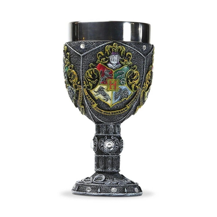 enesco エネスコ ホグワーツ ゴブレット オブジェ ハリーポッターと賢者の石 Harry Potter 人気 グッズ 大人向け 置物 インテリア 装飾用 6005062