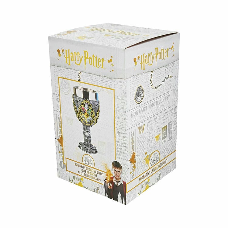 enesco エネスコ ホグワーツ ゴブレット オブジェ ハリーポッターと賢者の石 Harry Potter 人気 グッズ 大人向け 置物 インテリア 装飾用 6005062