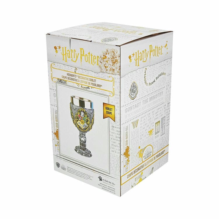 enesco エネスコ ホグワーツ ゴブレット オブジェ ハリーポッターと賢者の石 Harry Potter 人気 グッズ 大人向け 置物 インテリア 装飾用 6005062