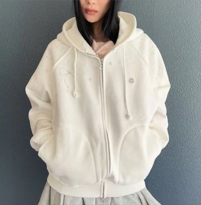 COYSEIO コイセイオ ジャケット アウター パーカー ブラウン 新品