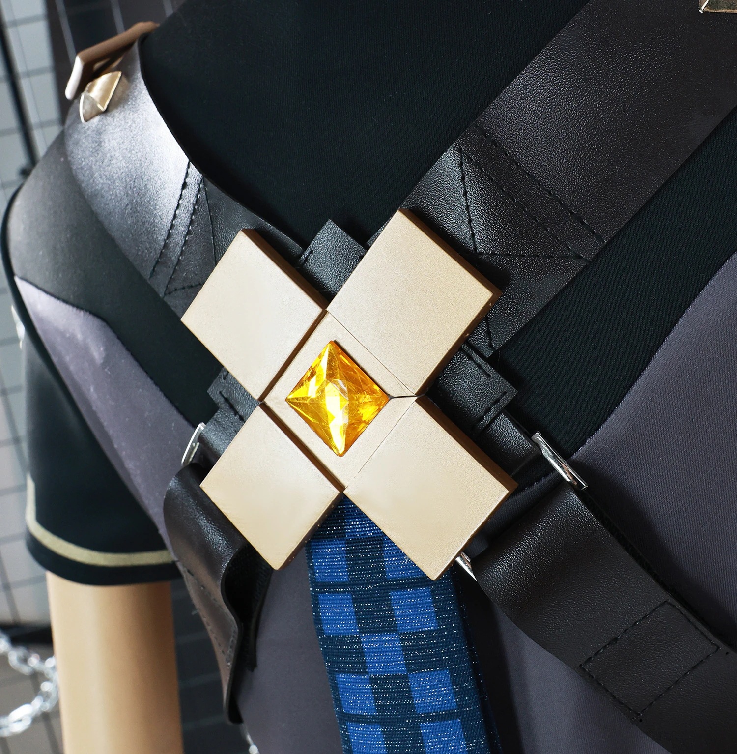 キィニチ 原神 コスプレ 聖龍 竜狩り人 Kinich Genshin セットアップ キィニチ 原神 コスプレ 聖龍 竜狩り人 Kinich Genshin セットアップ