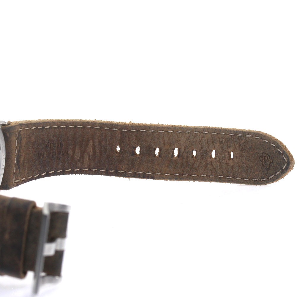 パネライ PANERAI PAM00992 ラジオミール 8デイズ スモールセコンド 手巻き メンズ 箱・保証書付き_817231【中古】 パネライ PANERAI PAM00992 ラジオミール 8デイズ スモールセコンド 手巻き メンズ 箱・保証書付き_817231【中古】