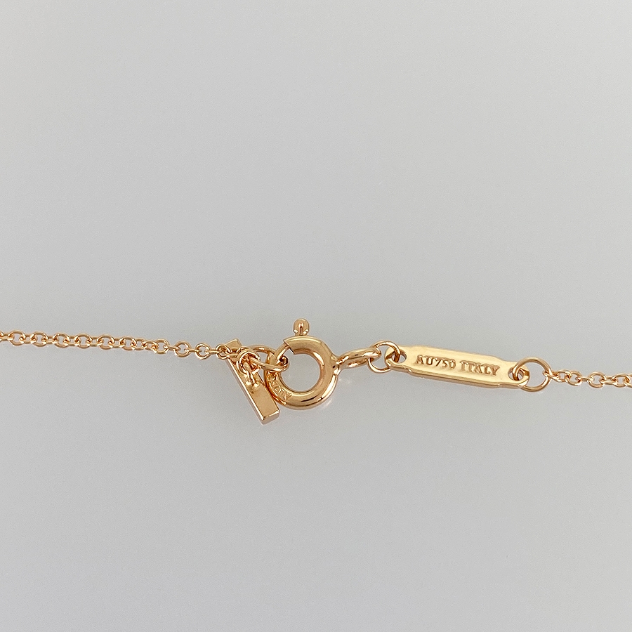 Tスマイル ミニ ネックレス sst【中古】 Tスマイル ミニ ネックレス sst【中古】