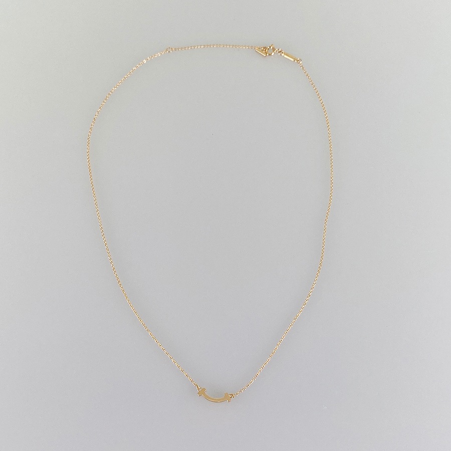 Tスマイル ミニ ネックレス sst【中古】 Tスマイル ミニ ネックレス sst【中古】