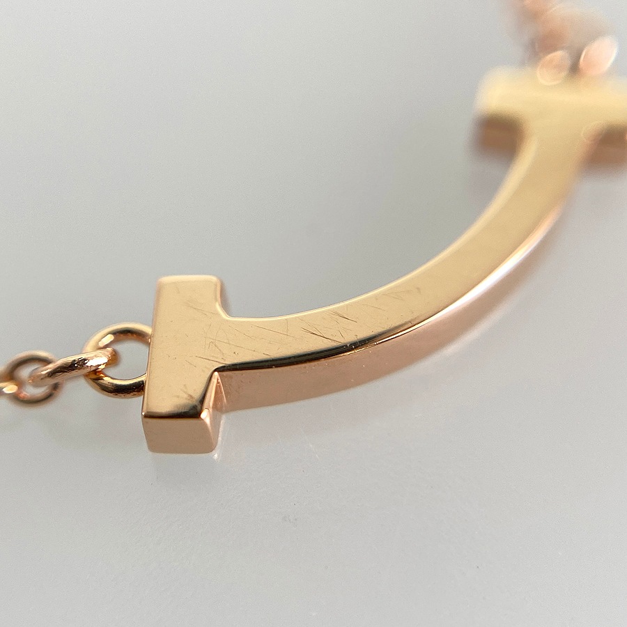 Tスマイル ミニ ネックレス sst【中古】 Tスマイル ミニ ネックレス sst【中古】