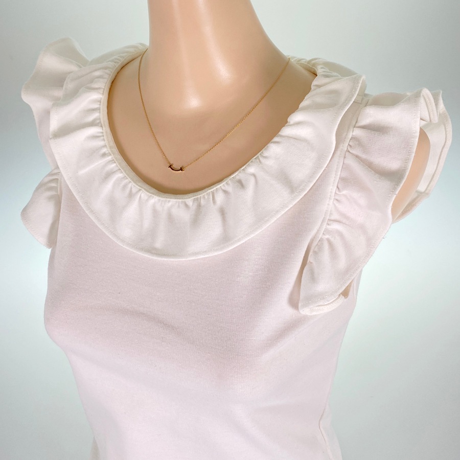 Tスマイル ミニ ネックレス sst【中古】 Tスマイル ミニ ネックレス sst【中古】