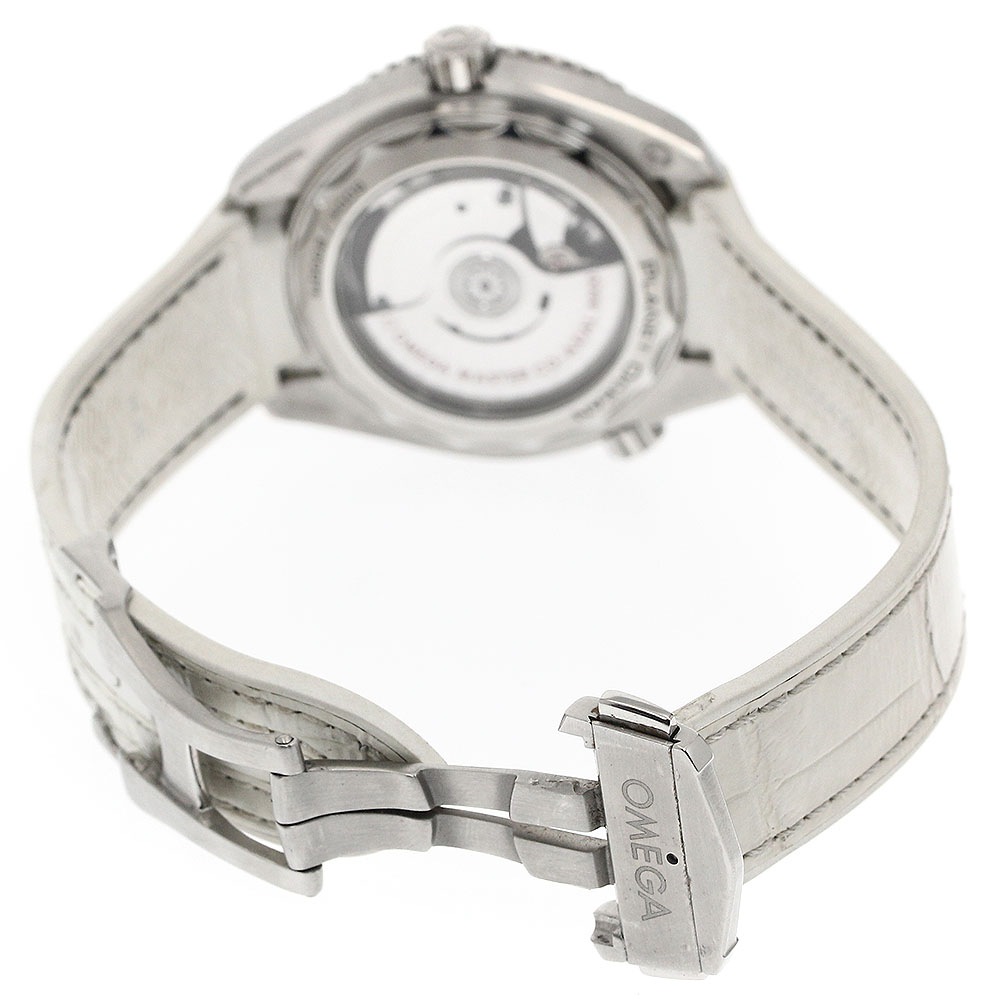 オメガ OMEGA 215.33.40.20.04.001 シーマスター 600 プラネットオーシャン マスタークロノメーター 自動巻き ボーイズ 保証書付き_869027【中古】 オメガ OMEGA 215.33.40.20.04.001 シーマスター 600 プラネットオーシャン マスタークロノメーター 自動巻き ボーイズ 保証書付き_869027【中古】