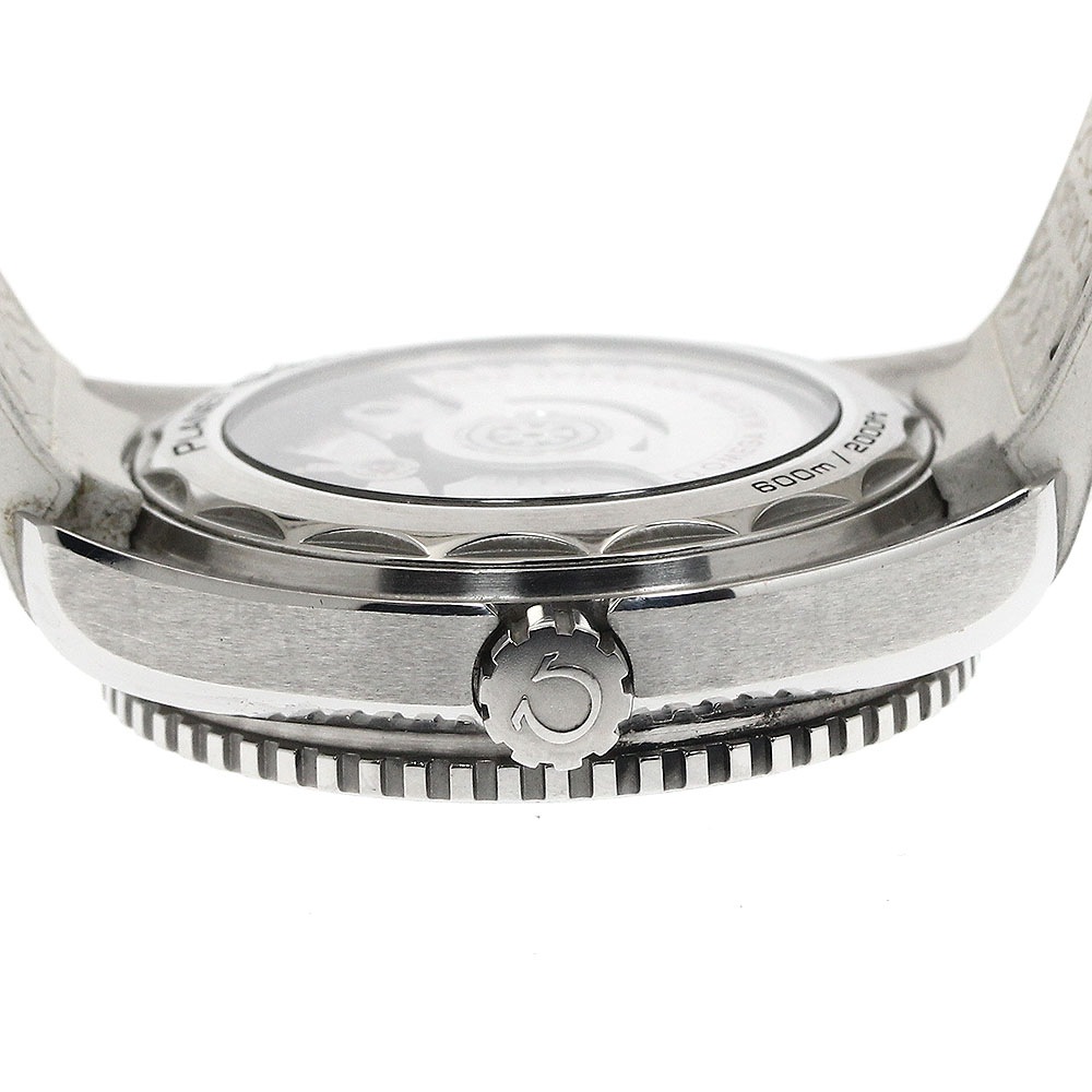 オメガ OMEGA 215.33.40.20.04.001 シーマスター 600 プラネットオーシャン マスタークロノメーター 自動巻き ボーイズ 保証書付き_869027【中古】 オメガ OMEGA 215.33.40.20.04.001 シーマスター 600 プラネットオーシャン マスタークロノメーター 自動巻き ボーイズ 保証書付き_869027【中古】