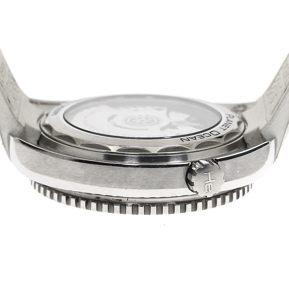 オメガ OMEGA 215.33.40.20.04.001 シーマスター 600 プラネットオーシャン マスタークロノメーター 自動巻き ボーイズ 保証書付き_869027【中古】 オメガ OMEGA 215.33.40.20.04.001 シーマスター 600 プラネットオーシャン マスタークロノメーター 自動巻き ボーイズ 保証書付き_869027【中古】