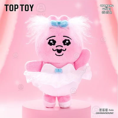 Qoo10] TOPTOY 韓国 opanchu【正規品保証】 おぱ : おもちゃ・知育