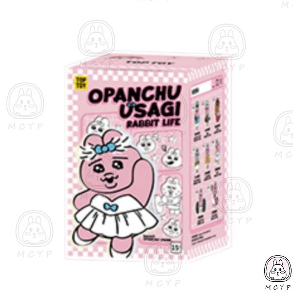 Qoo10] TOPTOY 韓国 opanchu【正規品保証】 おぱ