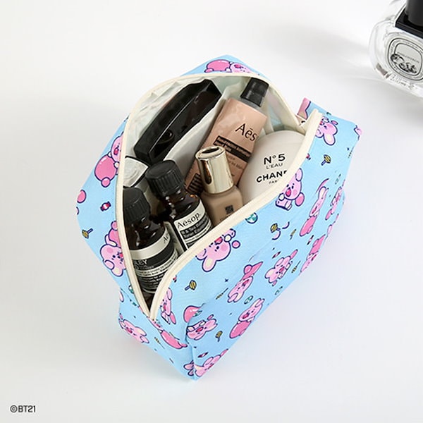 Bt21 cosmetic online bag