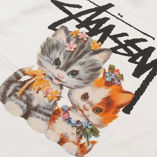 Qoo10] ステューシー ステューシー STUSSY KITTEN