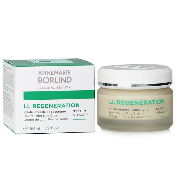ANNE MARIE BÖRLIND NATUE デイクリーム Qoo10] アンネマリーボーリンド Annemarie Borlind LL