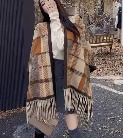 ファッション小物 レディース ショール ストール ロング 異国風 フリンジ 大人可愛い きれいめ カジュアル 上品 おしゃれ レトロ エレガント 存在感 ラグジュアリー シック 高級感 芸術的