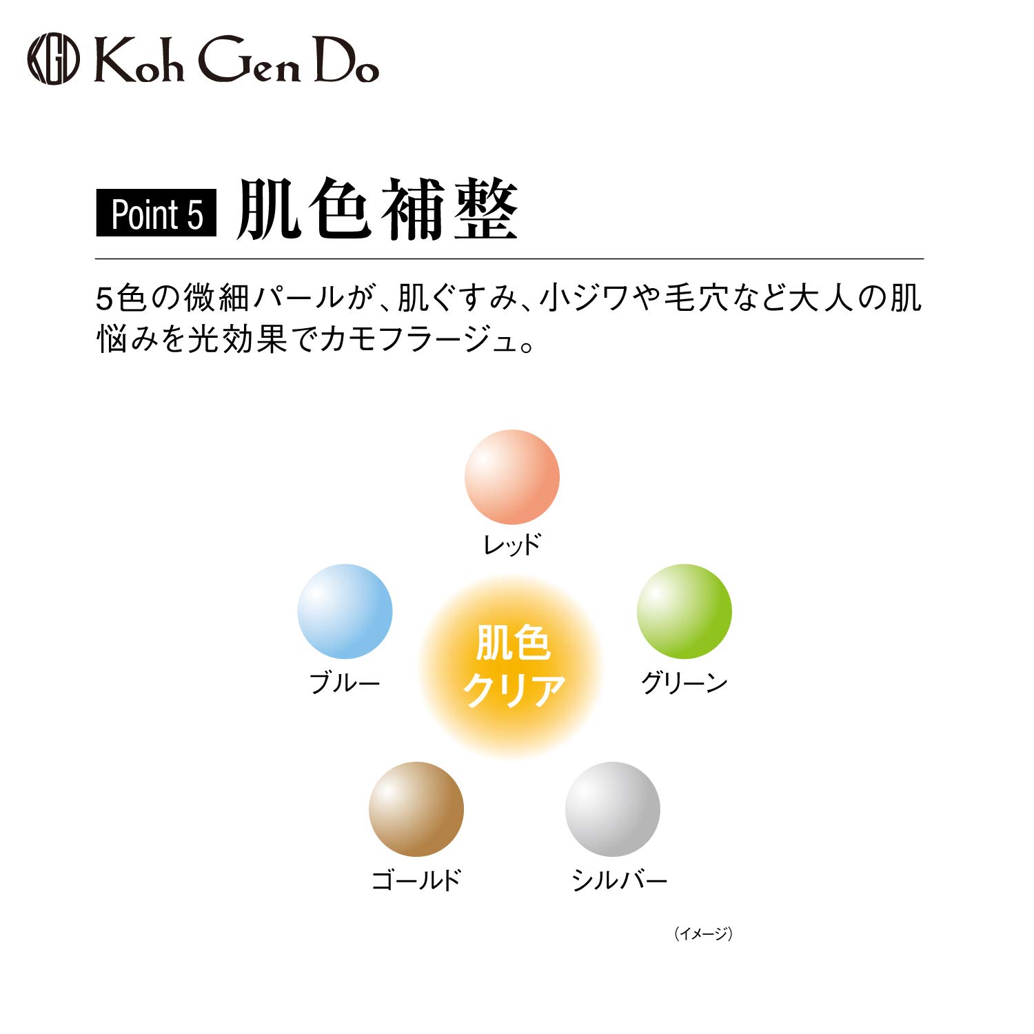 コウゲンドウ(Koh Gen Do) 江原道(コウゲンドウ) シアー モイスト パウダー ファンデーション 12グラム (x 1) コウゲンドウ(Koh Gen Do) 江原道(コウゲンドウ) シアー モイスト パウダー ファンデーション 12グラム (x 1)