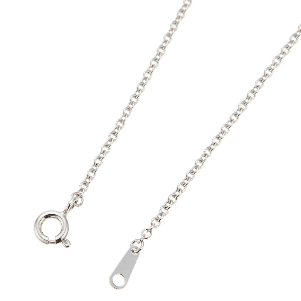 ネックレス レディース ブルーダイヤモンド 輝く オープンハート キュービックジルコニア シルバー9 ネックレス レディース ブルーダイヤモンド 輝く オープンハート キュービックジルコニア シルバー9