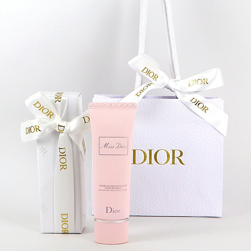Qoo10] Dior ミス ディオール ハンド ク