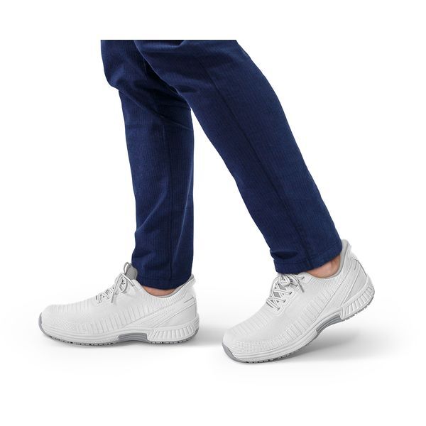 Orthofeet YARI TX WHITE-WIDE OF20015W 8 26.0cm ハンズフリーシューズ Orthofeet YARI TX WHITE-WIDE OF20015W 8 26.0cm ハンズフリーシューズ