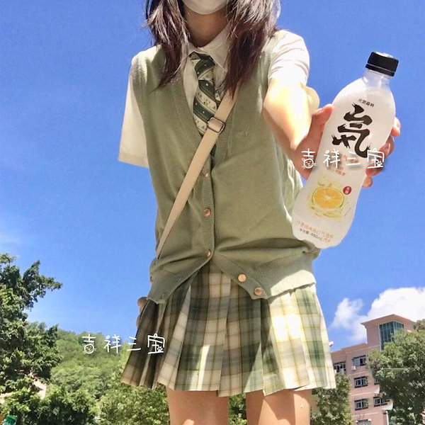 Qoo10] S2XL スクール高校生女子制服 コスプ