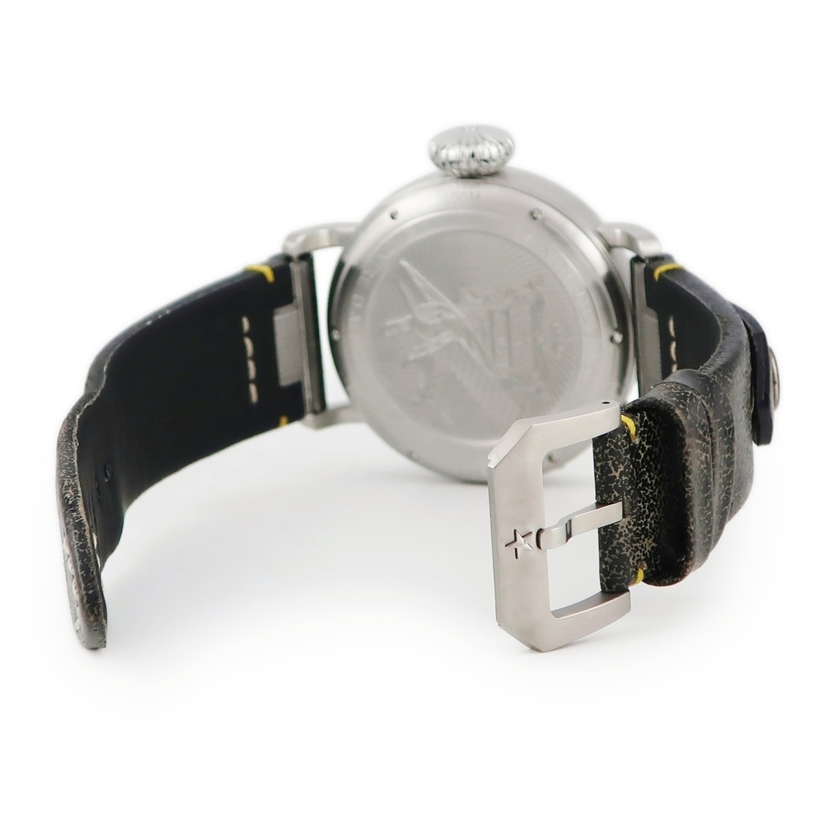 パイロット タイプ20 レスキュー 03.2434.679/20.I010 自動巻き メンズ グレー アラビア 3針 スーパールミノバ 3年保証 パイロット タイプ20 レスキュー 03.2434.679/20.I010 自動巻き メンズ グレー アラビア 3針 スーパールミノバ 3年保証