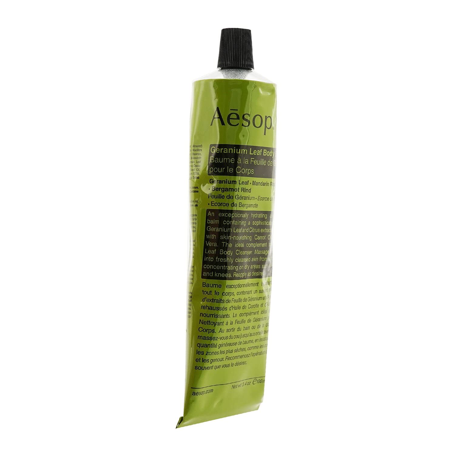 イソップ Aesop ゼラニウム ボディバーム 100ml cs イソップ Aesop ゼラニウム ボディバーム 100ml cs