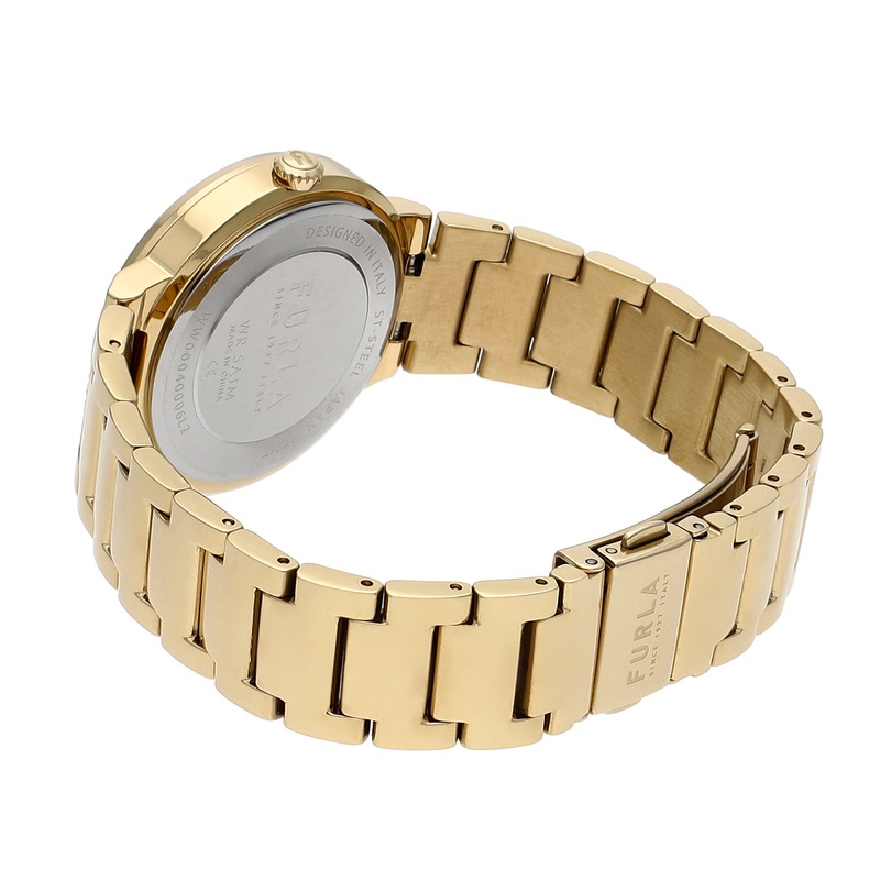 【腕時計】 FURLA(フルラ) トルトナ レディース シャンパン クォーツ WW00040006L2 時計 ブランド 【腕時計】 FURLA(フルラ) トルトナ レディース シャンパン クォーツ WW00040006L2 時計 ブランド