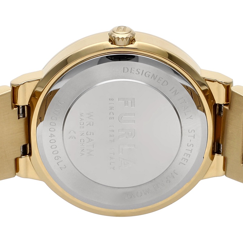 【腕時計】 FURLA(フルラ) トルトナ レディース シャンパン クォーツ WW00040006L2 時計 ブランド 【腕時計】 FURLA(フルラ) トルトナ レディース シャンパン クォーツ WW00040006L2 時計 ブランド