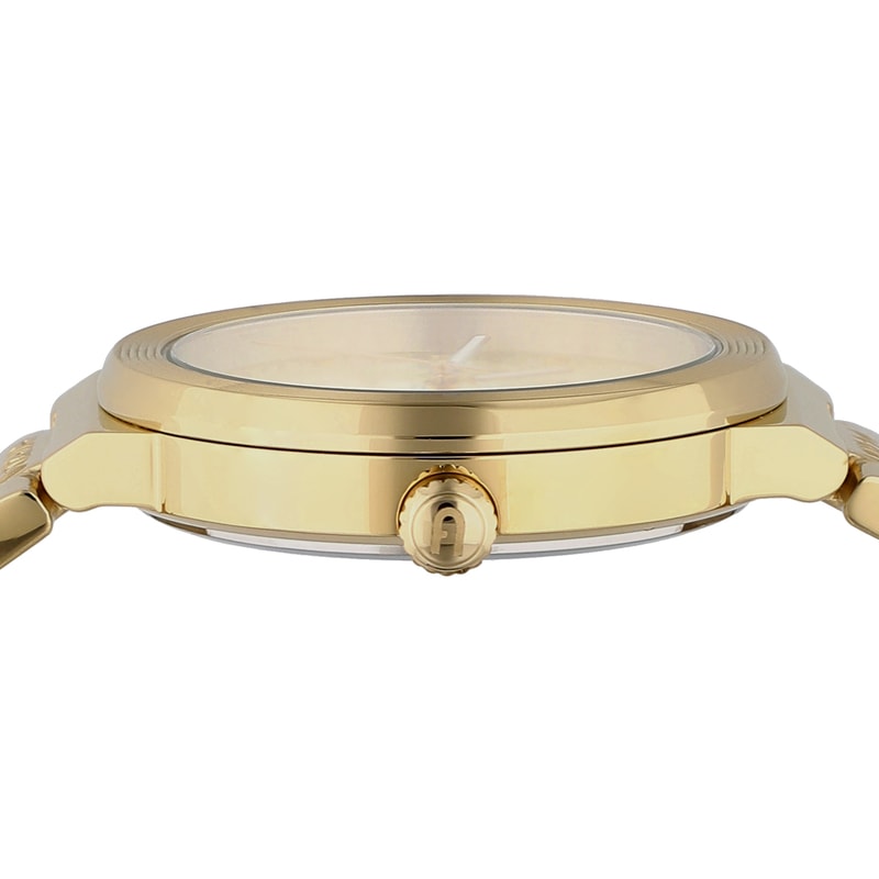 【腕時計】 FURLA(フルラ) トルトナ レディース シャンパン クォーツ WW00040006L2 時計 ブランド 【腕時計】 FURLA(フルラ) トルトナ レディース シャンパン クォーツ WW00040006L2 時計 ブランド