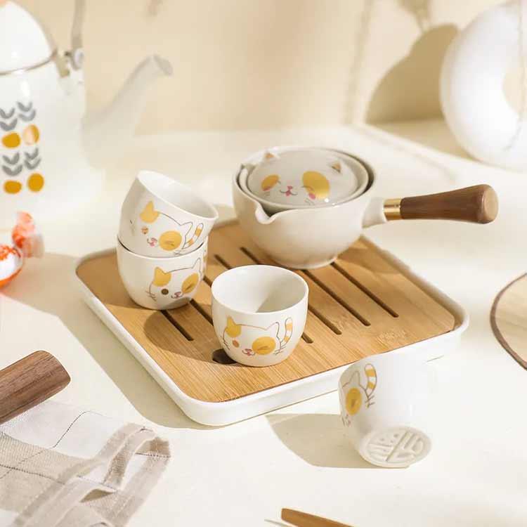 茶器 セット 急須セット お茶セット 湯呑み 中国茶道具 かわいい 犬 茶道具 磁器 ガラス 茶盤付き 6点セット 茶器揃 来客用 シンプル おしゃれ 茶器 セット 急須セット お茶セット 湯呑み 中国茶道具 かわいい 犬 茶道具 磁器 ガラス 茶盤付き 6点セット 茶器揃 来客用 シンプル おしゃれ