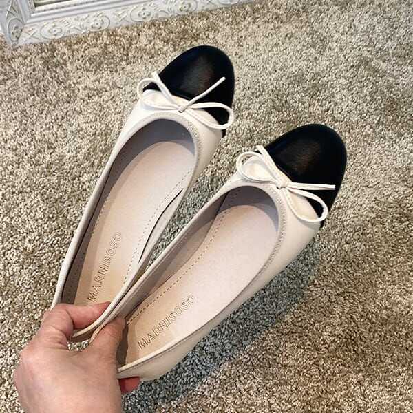 レディースシューズ 婦人靴 フラットシューズ スリッポン フラットパンプス ぺたんこパンプス ラウンドトゥ アーモンドトゥ 皮 レザー調 フェイクレザー リボン 安定感 フィット感 lsho0203 レディースシューズ 婦人靴 フラットシューズ スリッポン フラットパンプス ぺたんこパンプス ラウンドトゥ アーモンドトゥ 皮 レザー調 フェイクレザー リボン 安定感 フィット感 lsho0203