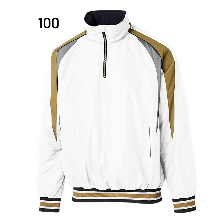 VジャンLS メンズ レディース 野球ウェア 長袖 アウター 中わた入り ブランド スポーツウェア 秋 冬 ベースボール ソフトボール ホワイト 白 競技 服 アパレル/2121A372 VジャンLS メンズ レディース 野球ウェア 長袖 アウター 中わた入り ブランド スポーツウェア 秋 冬 ベースボール ソフトボール ホワイト 白 競技 服 アパレル/2121A372