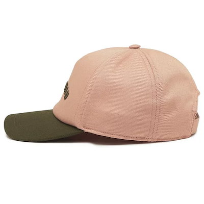 MIU MIU ミュウミュウ 起毛　5HC179 キャップ ピンク系 コットン MIU MIU ミュウミュウ 起毛 5HC179 キャップ ピンク系 コットン ピンク