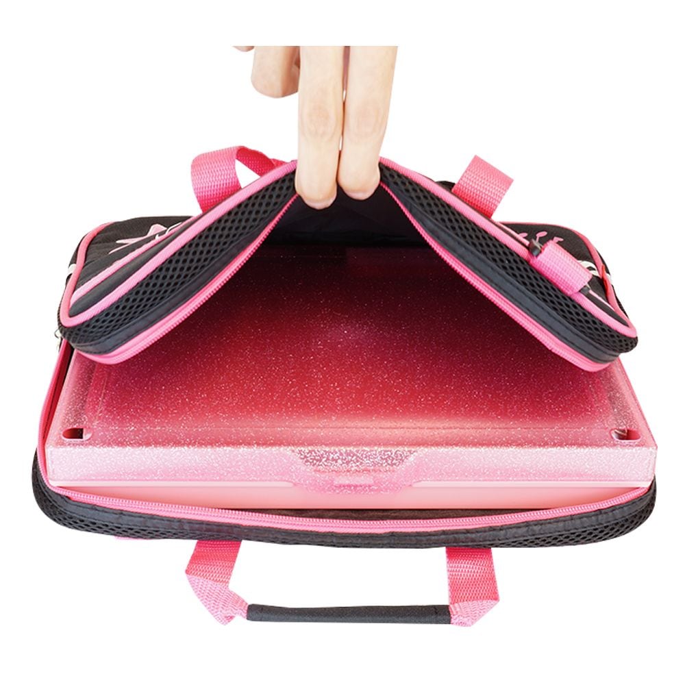 呉竹 書道セット GA-1220S ハードケース付き ラッキーガール GA122-101 呉竹 書道セット GA-1220S ハードケース付き ラッキーガール GA122-101